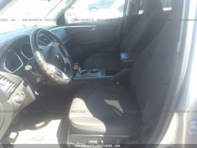 Photo 4 VIN: 1GNLVFEDXAS144441 - CHEVROLET TRAVERSE 