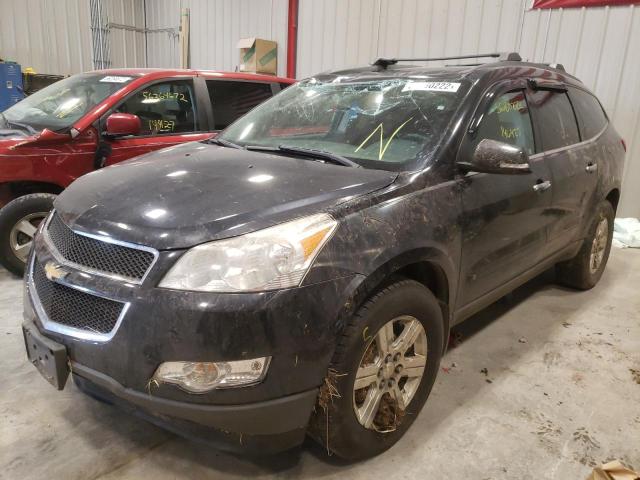 Photo 1 VIN: 1GNLVFEDXAS148554 - CHEVROLET TRAVERSE L 