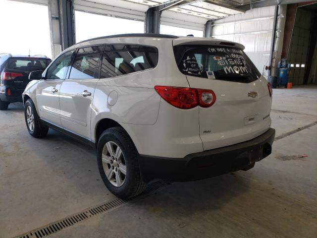 Photo 2 VIN: 1GNLVFEDXAS149154 - CHEVROLET TRAVERSE L 