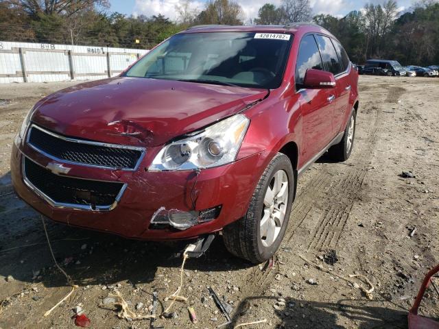 Photo 1 VIN: 1GNLVGED0AJ218008 - CHEVROLET TRAVERSE L 