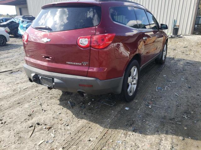 Photo 3 VIN: 1GNLVGED0AJ218008 - CHEVROLET TRAVERSE L 