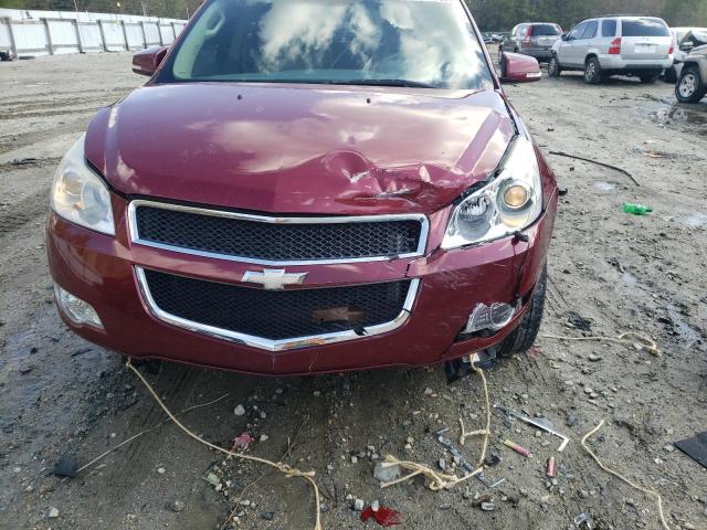 Photo 8 VIN: 1GNLVGED0AJ218008 - CHEVROLET TRAVERSE L 