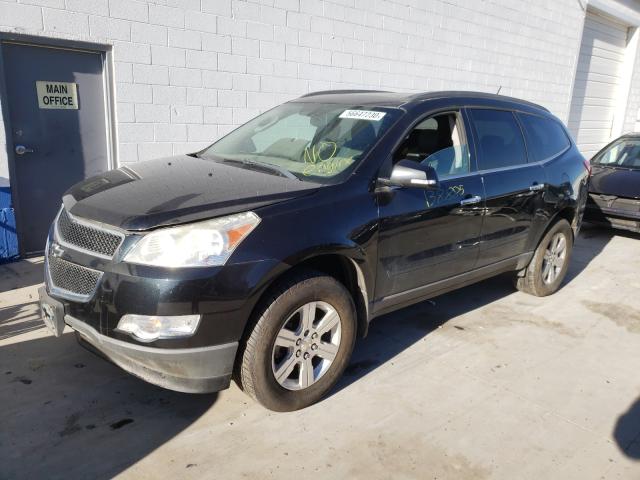 Photo 1 VIN: 1GNLVGED0AJ262719 - CHEVROLET TRAVERSE L 