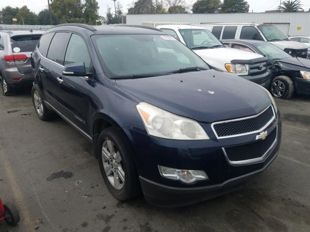 Photo 0 VIN: 1GNLVGED0AS100776 - CHEVROLET TRAVERSE L 