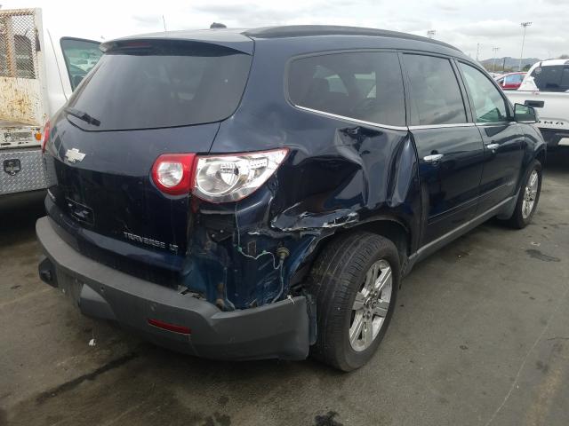 Photo 3 VIN: 1GNLVGED0AS100776 - CHEVROLET TRAVERSE L 