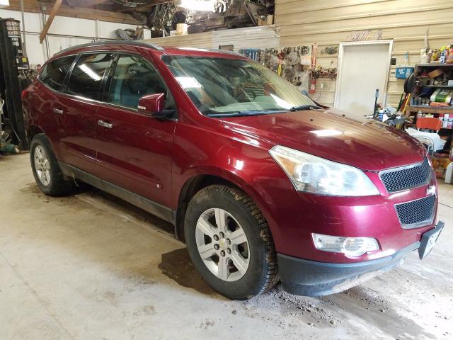 Photo 0 VIN: 1GNLVGED0AS116539 - CHEVROLET TRAVERSE L 