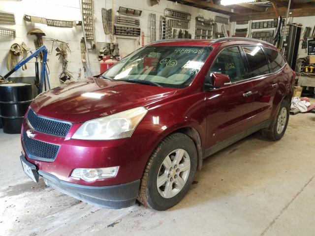 Photo 1 VIN: 1GNLVGED0AS116539 - CHEVROLET TRAVERSE L 