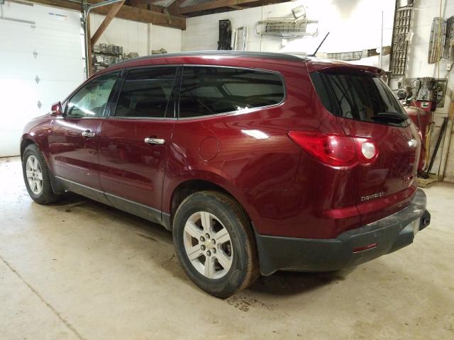 Photo 2 VIN: 1GNLVGED0AS116539 - CHEVROLET TRAVERSE L 