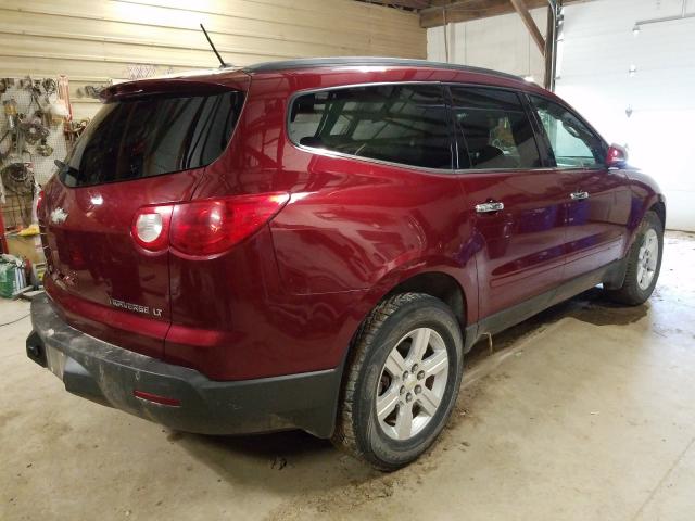 Photo 3 VIN: 1GNLVGED0AS116539 - CHEVROLET TRAVERSE L 