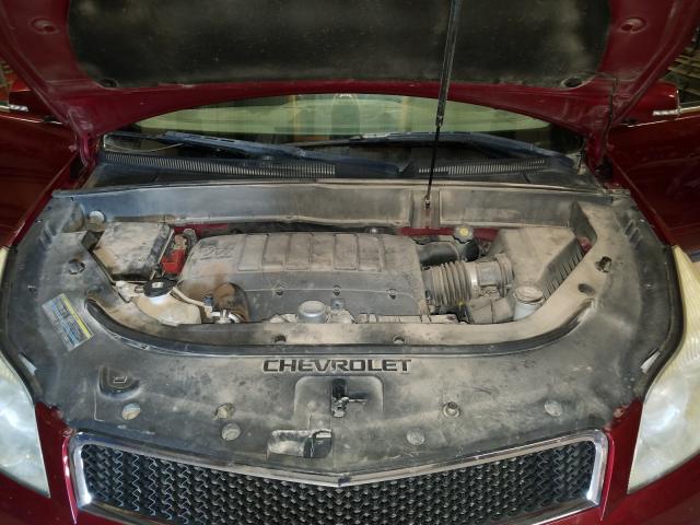 Photo 6 VIN: 1GNLVGED0AS116539 - CHEVROLET TRAVERSE L 