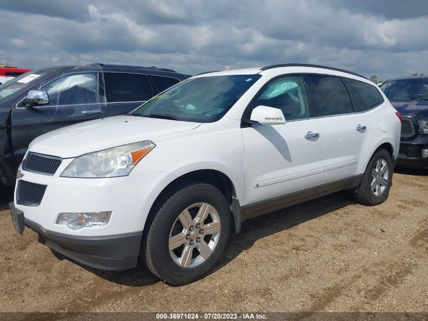 Photo 1 VIN: 1GNLVGED0AS125547 - CHEVROLET TRAVERSE 