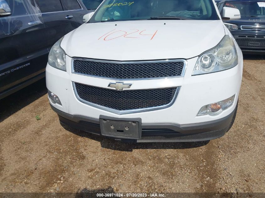 Photo 11 VIN: 1GNLVGED0AS125547 - CHEVROLET TRAVERSE 