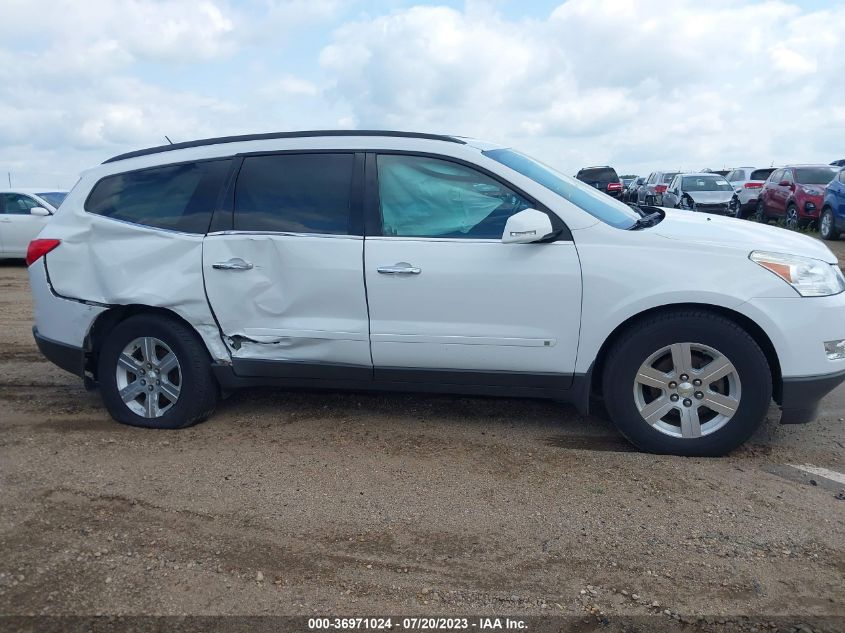 Photo 12 VIN: 1GNLVGED0AS125547 - CHEVROLET TRAVERSE 