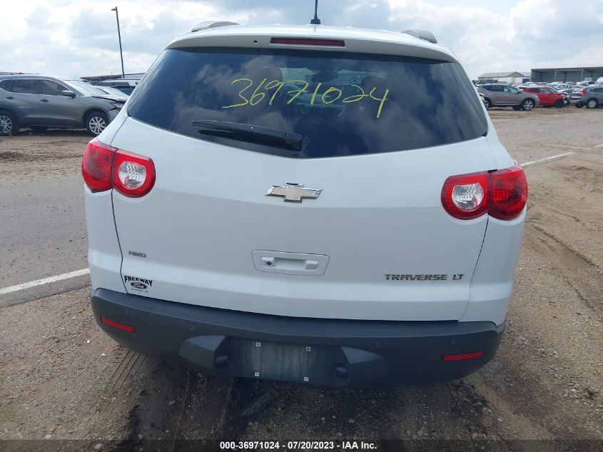 Photo 15 VIN: 1GNLVGED0AS125547 - CHEVROLET TRAVERSE 