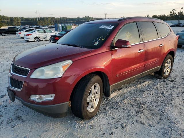 Photo 1 VIN: 1GNLVGED0AS129291 - CHEVROLET TRAVERSE L 