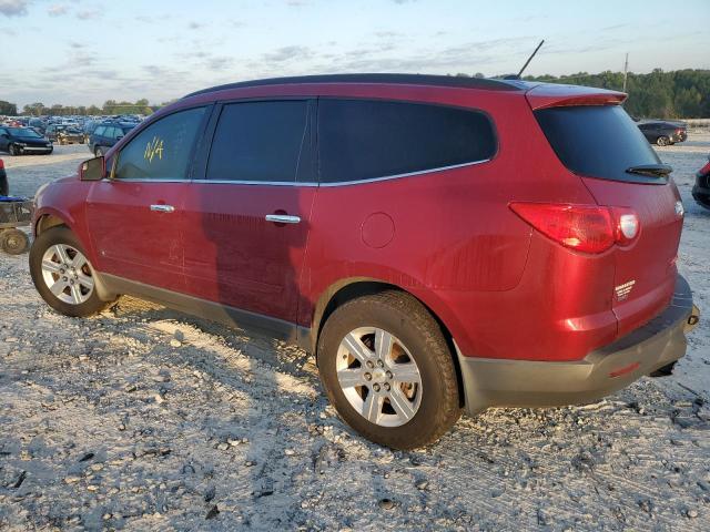 Photo 2 VIN: 1GNLVGED0AS129291 - CHEVROLET TRAVERSE L 