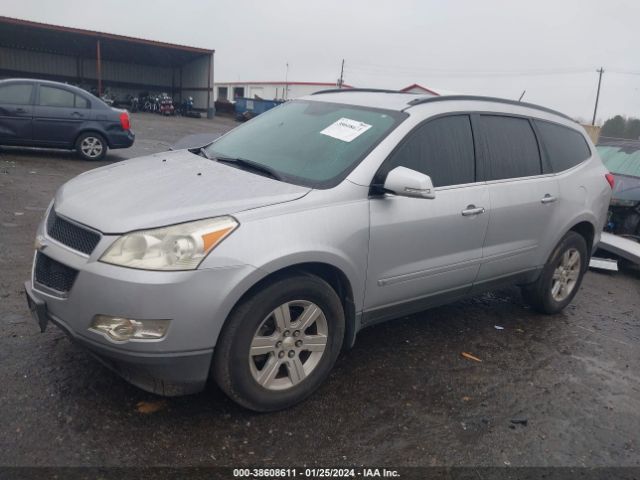 Photo 1 VIN: 1GNLVGED0AS137665 - CHEVROLET TRAVERSE 