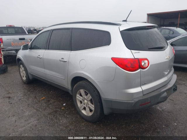 Photo 2 VIN: 1GNLVGED0AS137665 - CHEVROLET TRAVERSE 