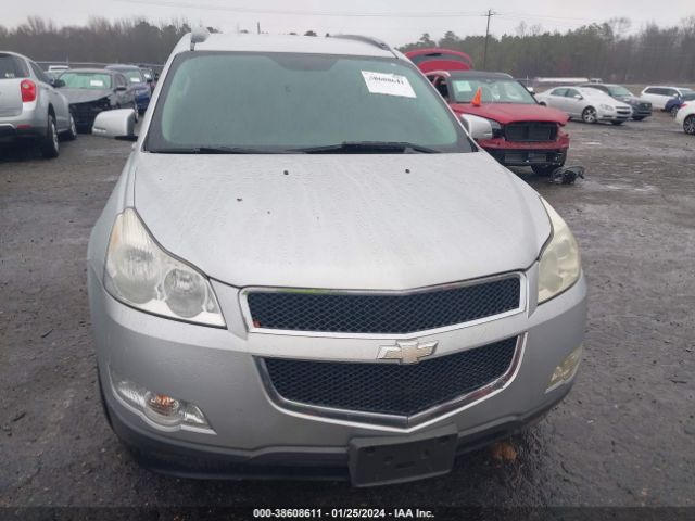 Photo 5 VIN: 1GNLVGED0AS137665 - CHEVROLET TRAVERSE 