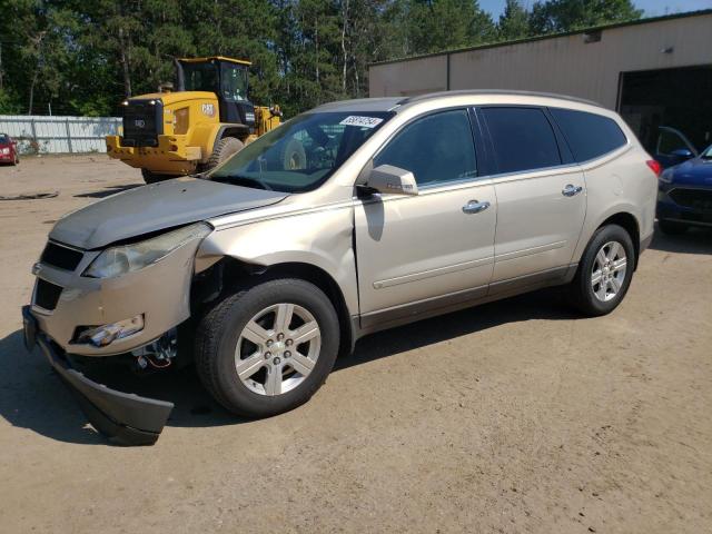 Photo 0 VIN: 1GNLVGED0AS148312 - CHEVROLET TRAVERSE L 