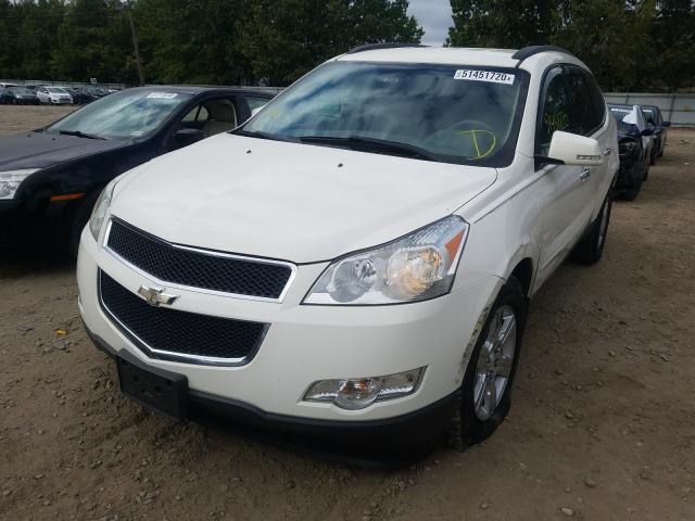 Photo 1 VIN: 1GNLVGED1AJ203467 - CHEVROLET TRAVERSE L 