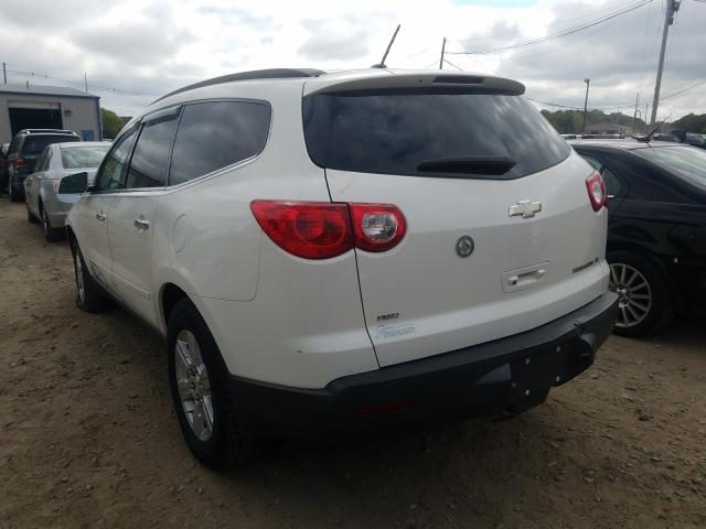 Photo 2 VIN: 1GNLVGED1AJ203467 - CHEVROLET TRAVERSE L 