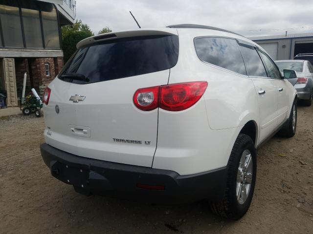 Photo 3 VIN: 1GNLVGED1AJ203467 - CHEVROLET TRAVERSE L 