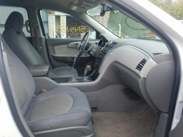 Photo 4 VIN: 1GNLVGED1AJ203467 - CHEVROLET TRAVERSE L 