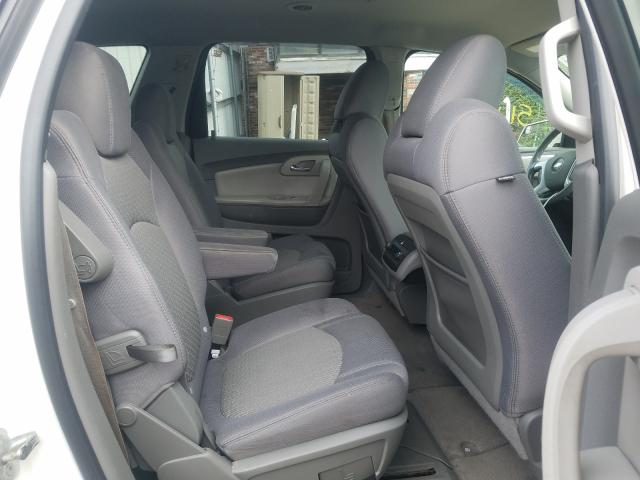 Photo 5 VIN: 1GNLVGED1AJ203467 - CHEVROLET TRAVERSE L 