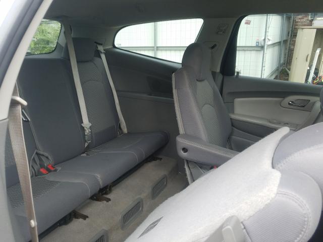 Photo 8 VIN: 1GNLVGED1AJ203467 - CHEVROLET TRAVERSE L 