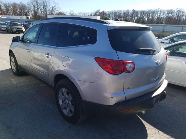 Photo 2 VIN: 1GNLVGED1AJ206594 - CHEVROLET TRAVERSE L 