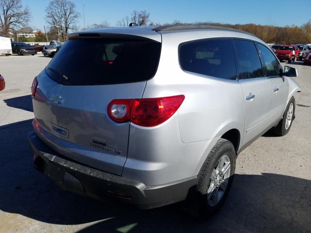 Photo 3 VIN: 1GNLVGED1AJ206594 - CHEVROLET TRAVERSE L 