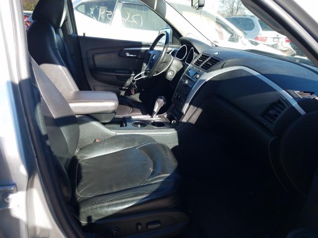 Photo 4 VIN: 1GNLVGED1AJ206594 - CHEVROLET TRAVERSE L 