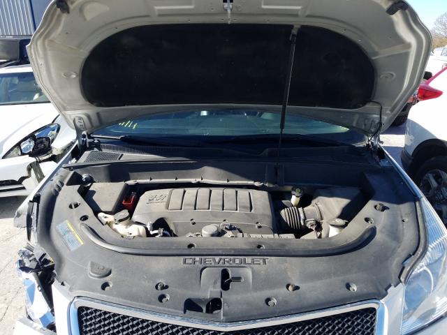 Photo 6 VIN: 1GNLVGED1AJ206594 - CHEVROLET TRAVERSE L 