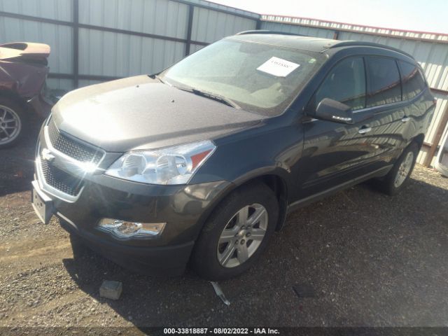 Photo 1 VIN: 1GNLVGED1AJ213593 - CHEVROLET TRAVERSE 