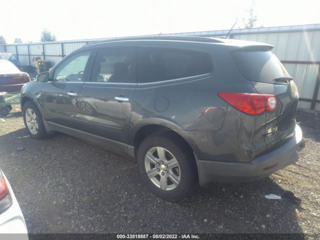 Photo 2 VIN: 1GNLVGED1AJ213593 - CHEVROLET TRAVERSE 