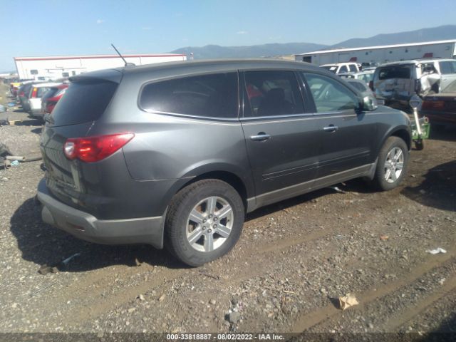 Photo 3 VIN: 1GNLVGED1AJ213593 - CHEVROLET TRAVERSE 