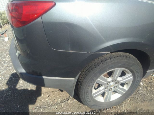 Photo 5 VIN: 1GNLVGED1AJ213593 - CHEVROLET TRAVERSE 