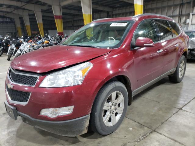 Photo 1 VIN: 1GNLVGED1AJ216106 - CHEVROLET TRAVERSE L 