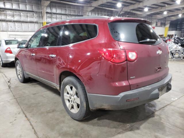 Photo 2 VIN: 1GNLVGED1AJ216106 - CHEVROLET TRAVERSE L 