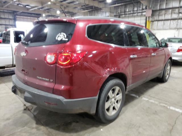 Photo 3 VIN: 1GNLVGED1AJ216106 - CHEVROLET TRAVERSE L 