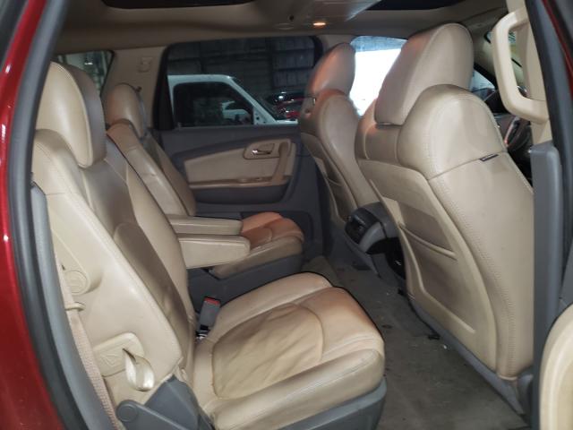 Photo 5 VIN: 1GNLVGED1AJ216106 - CHEVROLET TRAVERSE L 