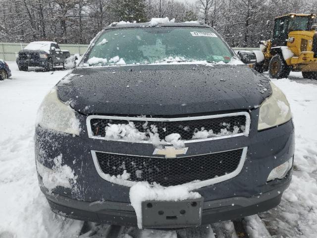 Photo 4 VIN: 1GNLVGED1AJ216333 - CHEVROLET TRAVERSE 