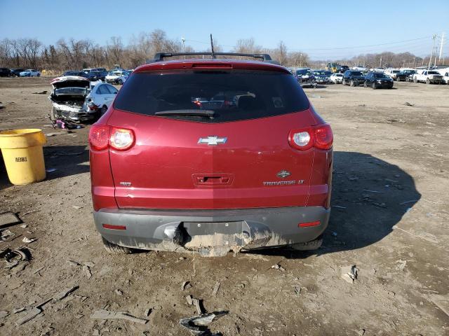 Photo 5 VIN: 1GNLVGED1AJ217806 - CHEVROLET TRAVERSE L 