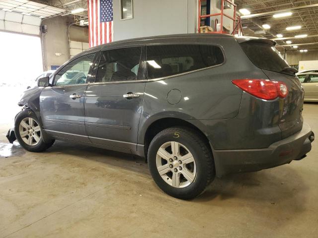 Photo 1 VIN: 1GNLVGED1AJ236520 - CHEVROLET TRAVERSE 