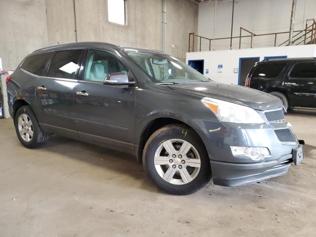 Photo 3 VIN: 1GNLVGED1AJ236520 - CHEVROLET TRAVERSE 