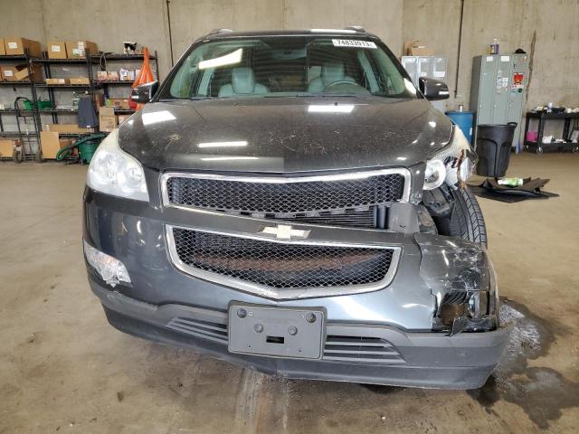 Photo 4 VIN: 1GNLVGED1AJ236520 - CHEVROLET TRAVERSE 