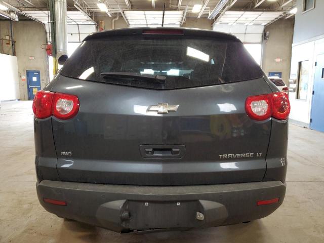 Photo 5 VIN: 1GNLVGED1AJ236520 - CHEVROLET TRAVERSE 