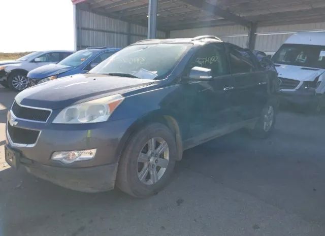 Photo 1 VIN: 1GNLVGED1AJ259361 - CHEVROLET TRAVERSE 