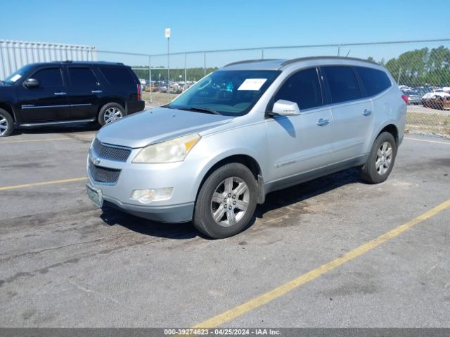 Photo 1 VIN: 1GNLVGED1AS101161 - CHEVROLET TRAVERSE 